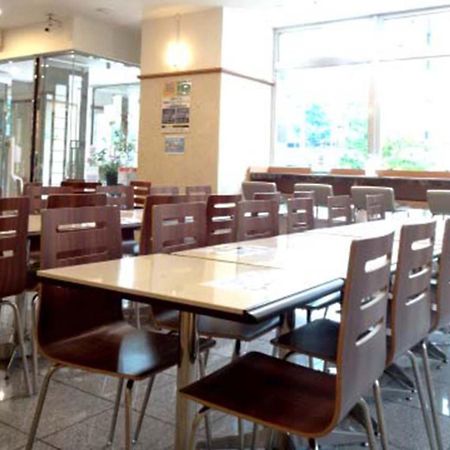 Toyoko Inn Tokyo Shinagawa-Eki Takanawa-Guchi Exterior photo